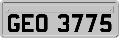 GEO3775
