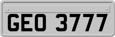 GEO3777