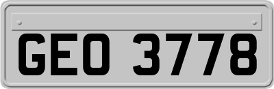 GEO3778