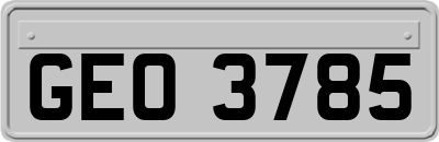 GEO3785