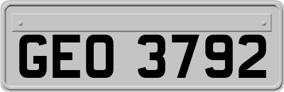 GEO3792