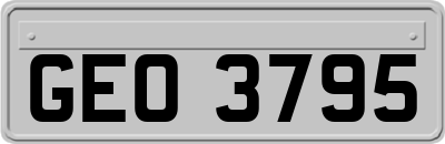 GEO3795