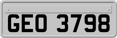 GEO3798