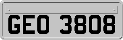 GEO3808