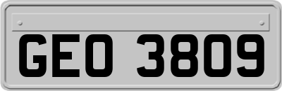 GEO3809