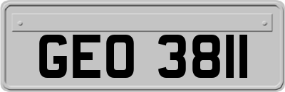 GEO3811