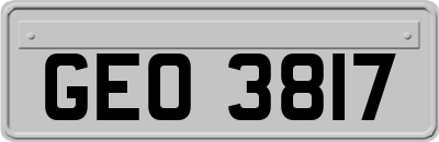 GEO3817