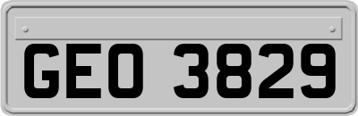 GEO3829