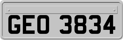 GEO3834