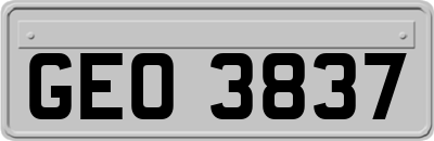 GEO3837