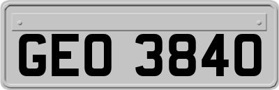 GEO3840