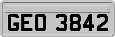 GEO3842