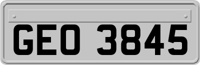 GEO3845