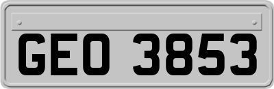 GEO3853