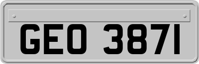 GEO3871