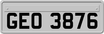 GEO3876
