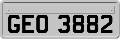 GEO3882