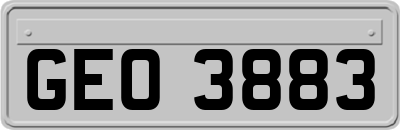 GEO3883