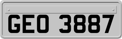 GEO3887