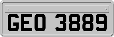 GEO3889