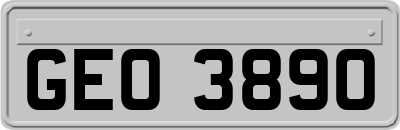 GEO3890