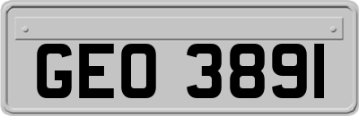 GEO3891