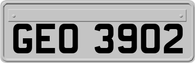 GEO3902