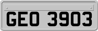 GEO3903