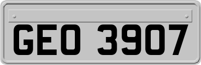 GEO3907