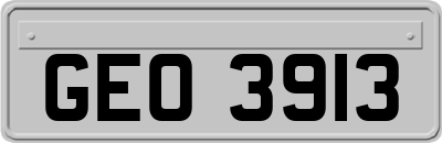 GEO3913