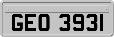 GEO3931