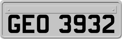 GEO3932