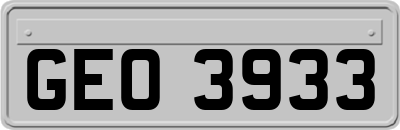GEO3933