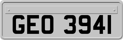 GEO3941