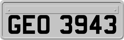 GEO3943