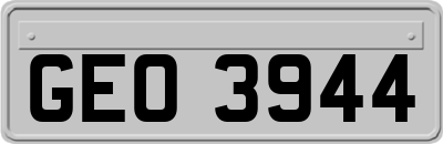 GEO3944