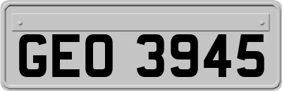 GEO3945