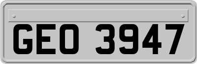 GEO3947