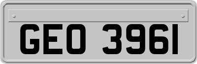 GEO3961