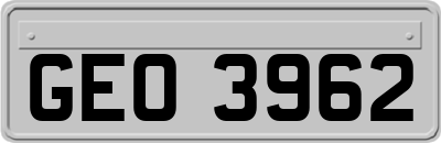 GEO3962