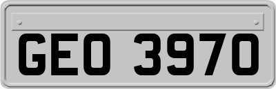 GEO3970