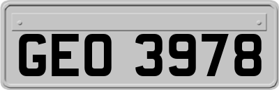 GEO3978