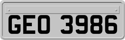 GEO3986