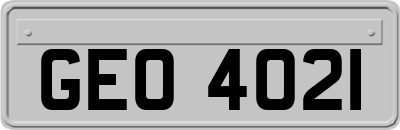 GEO4021