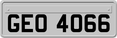 GEO4066