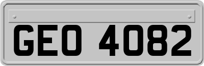 GEO4082