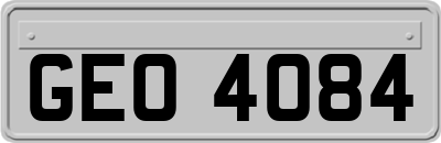 GEO4084