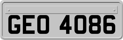 GEO4086