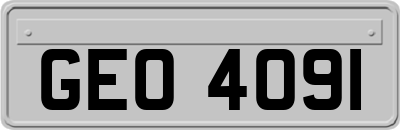 GEO4091