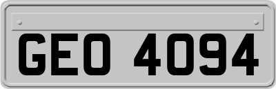 GEO4094